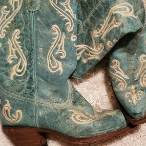 Womens cowboy boots